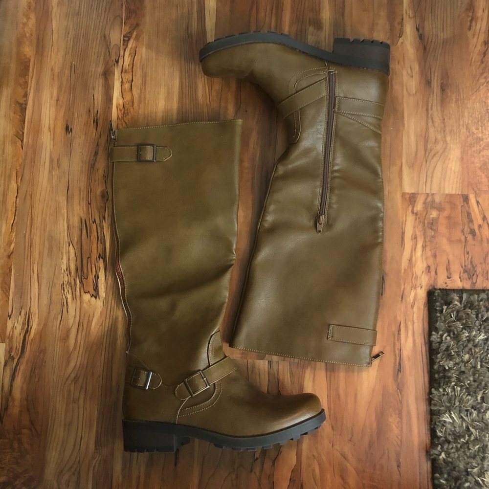 Target Brand over the knee Boots